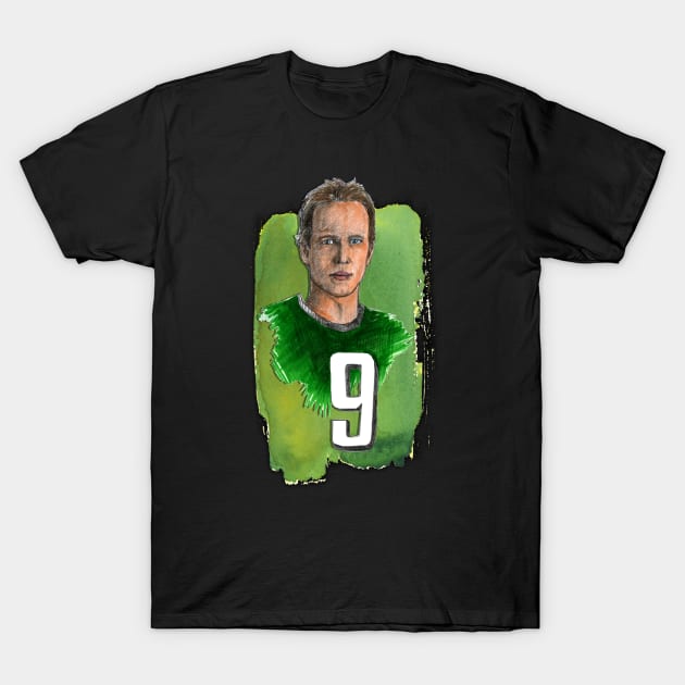 Nick foles T-Shirt by bobdix